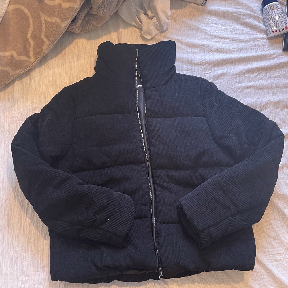 Puffer coat